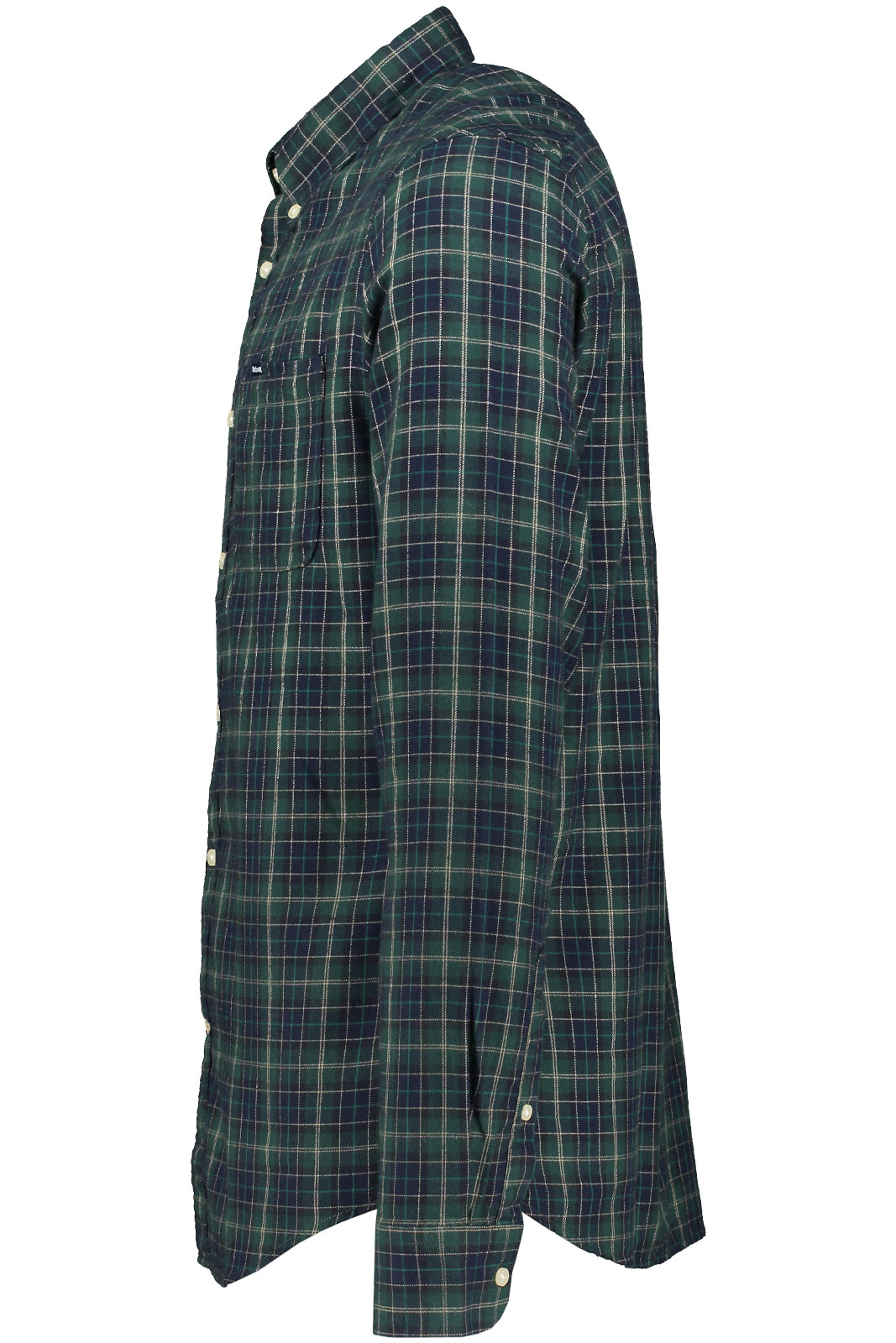 Barbour Lanark Tartan Tailored Shirt