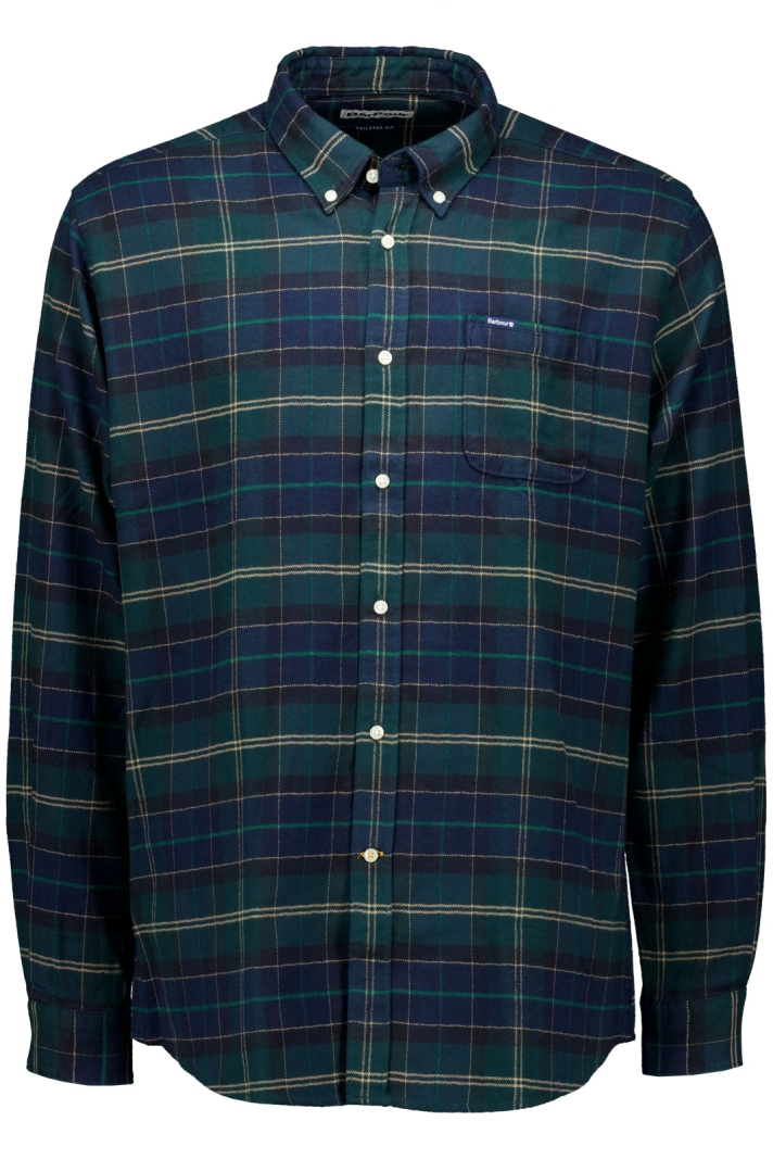 Barbour Kyeloch Tailored Tartan Shirt