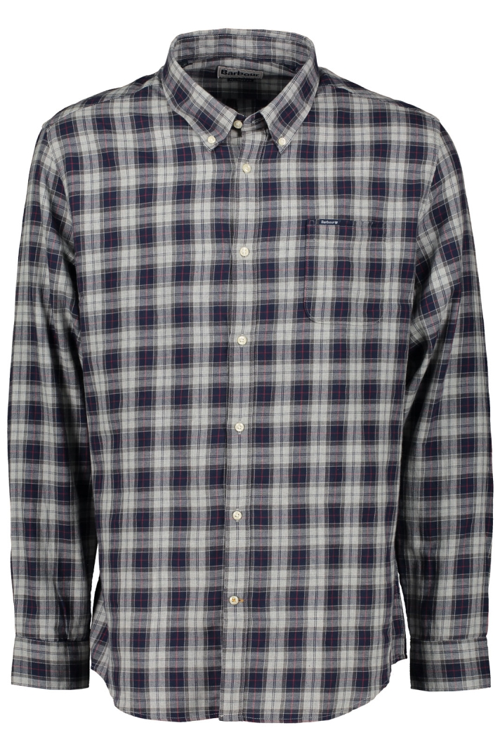 Barbour Lanark Tartan Tailored Shirt