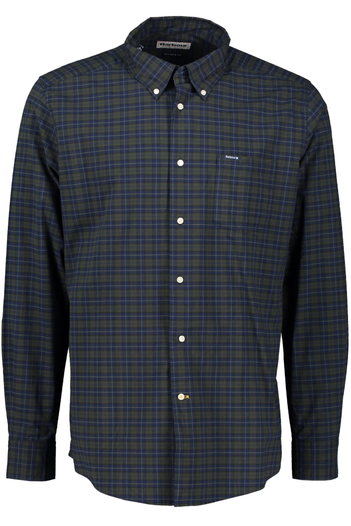 Barbour Lomond Tailored Tartan Shirt