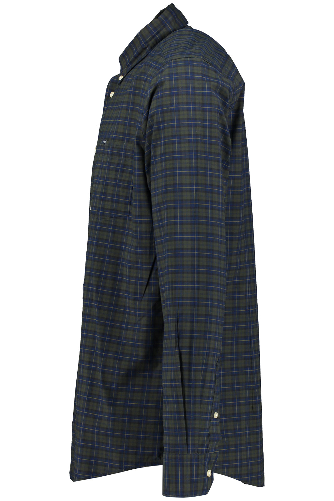 Barbour Lomond Tailored Tartan Shirt