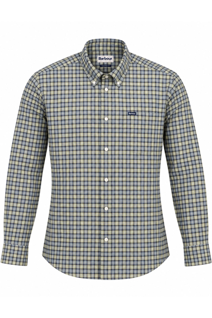 Barbour Lomond Tailored Tartan Shirt