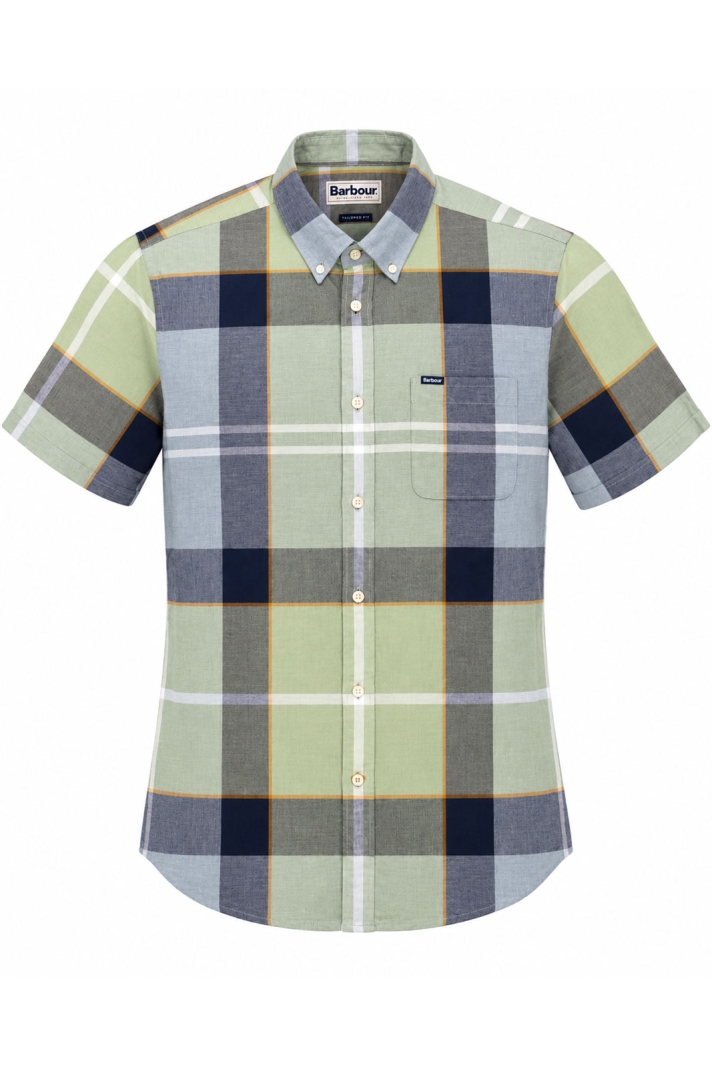 Barbour Doughill S/s Shirt