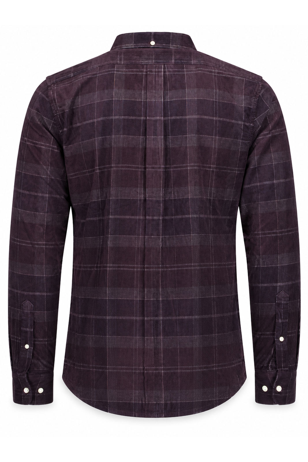 Barbour Blair Tailored Tartan Cord Shirt