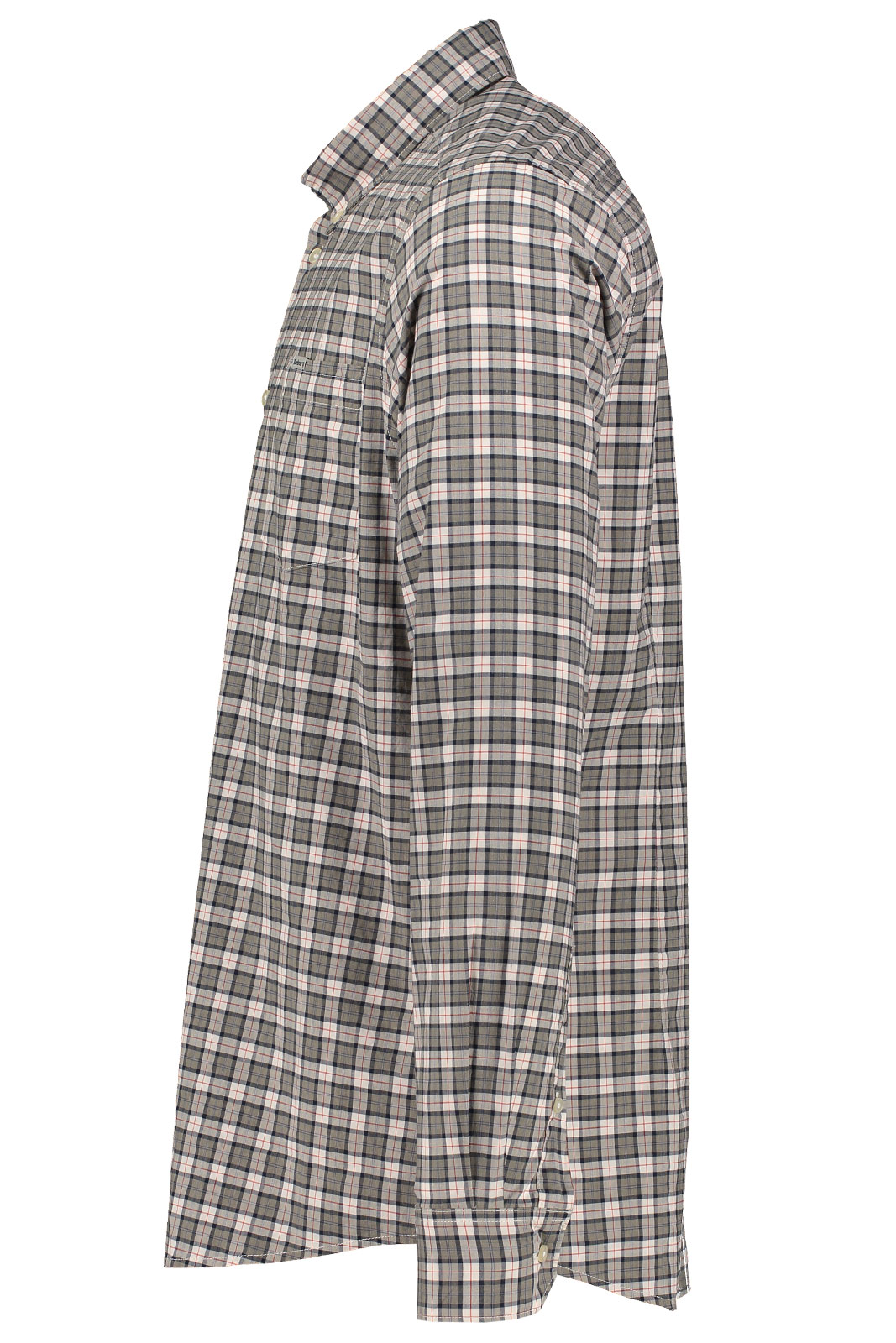 Barbour Lomond Tailored Tartan Shirt