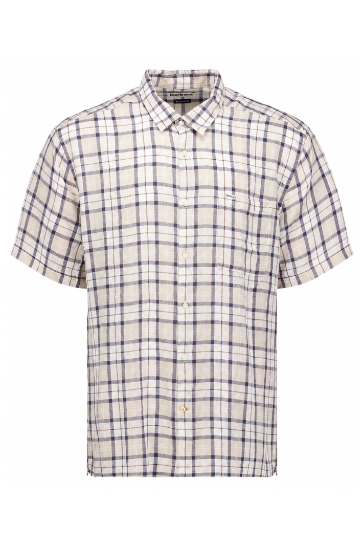 Barbour Midfield Tartan Summerfit Shirt