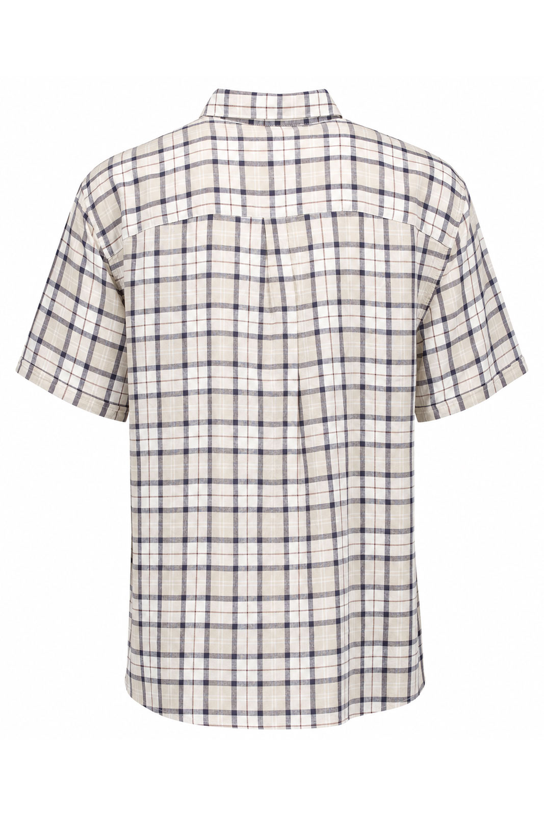 Barbour Midfield Tartan Summerfit Shirt