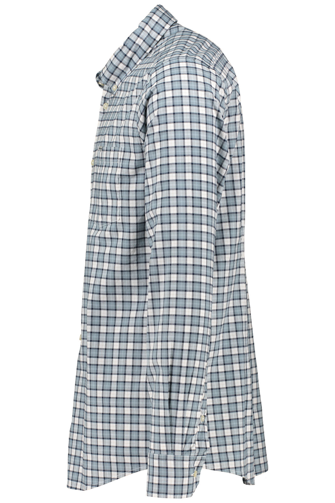 Barbour Lomond Tailored Tartan Shirt