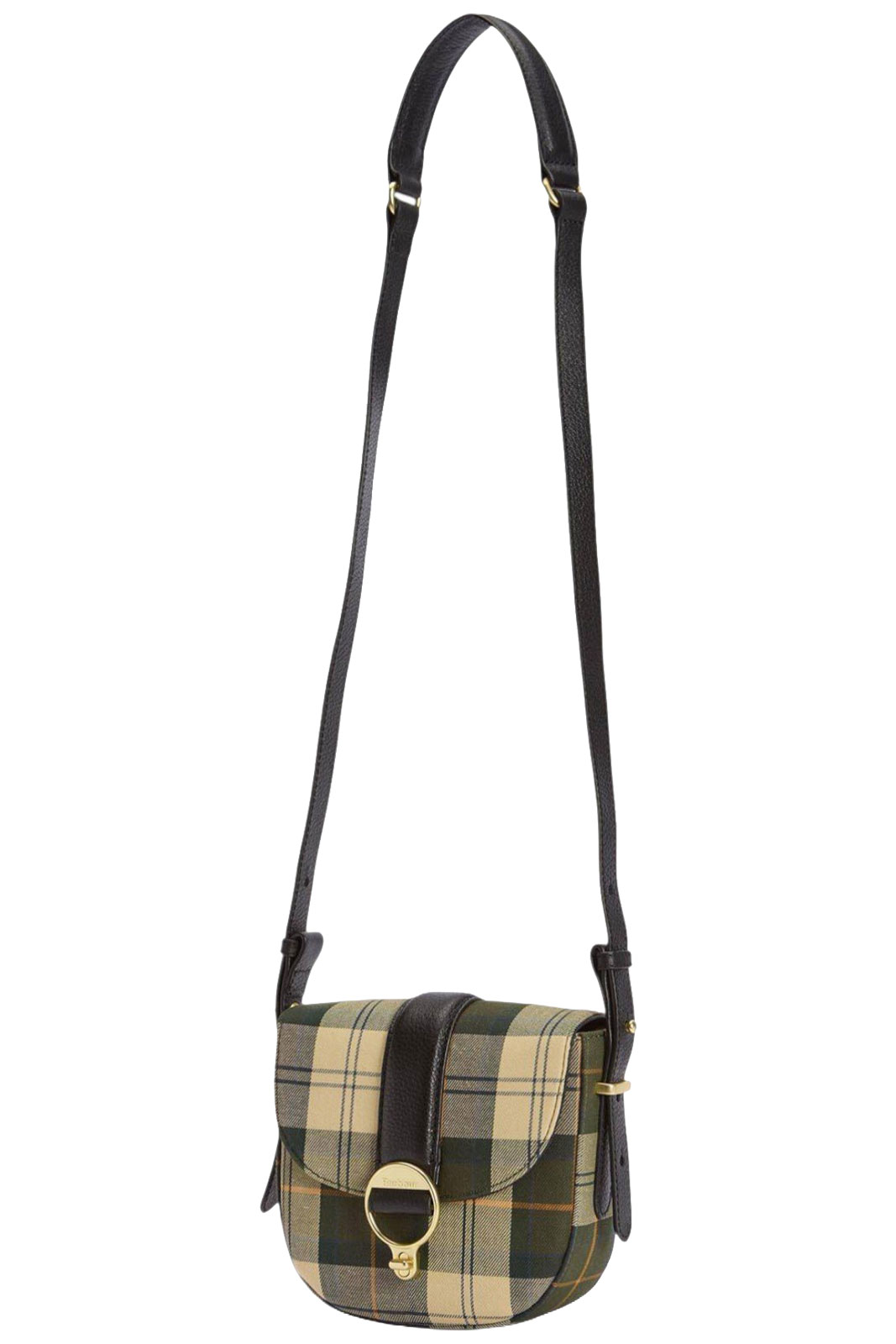 Barbour Elm Tartan Bag
