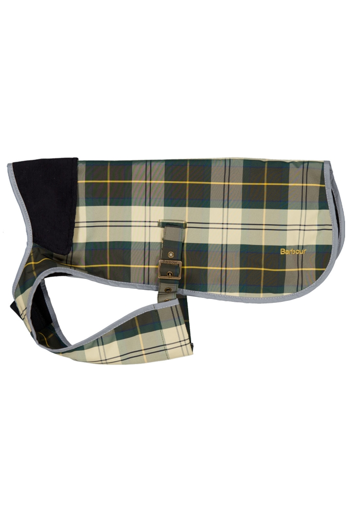 Barbour Tartan Dog C