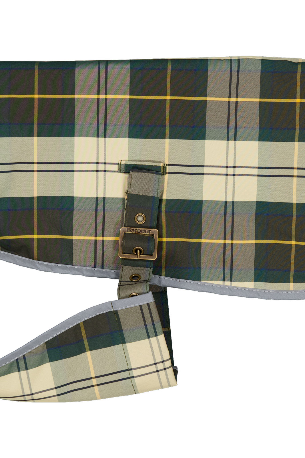 Barbour Tartan Dog C