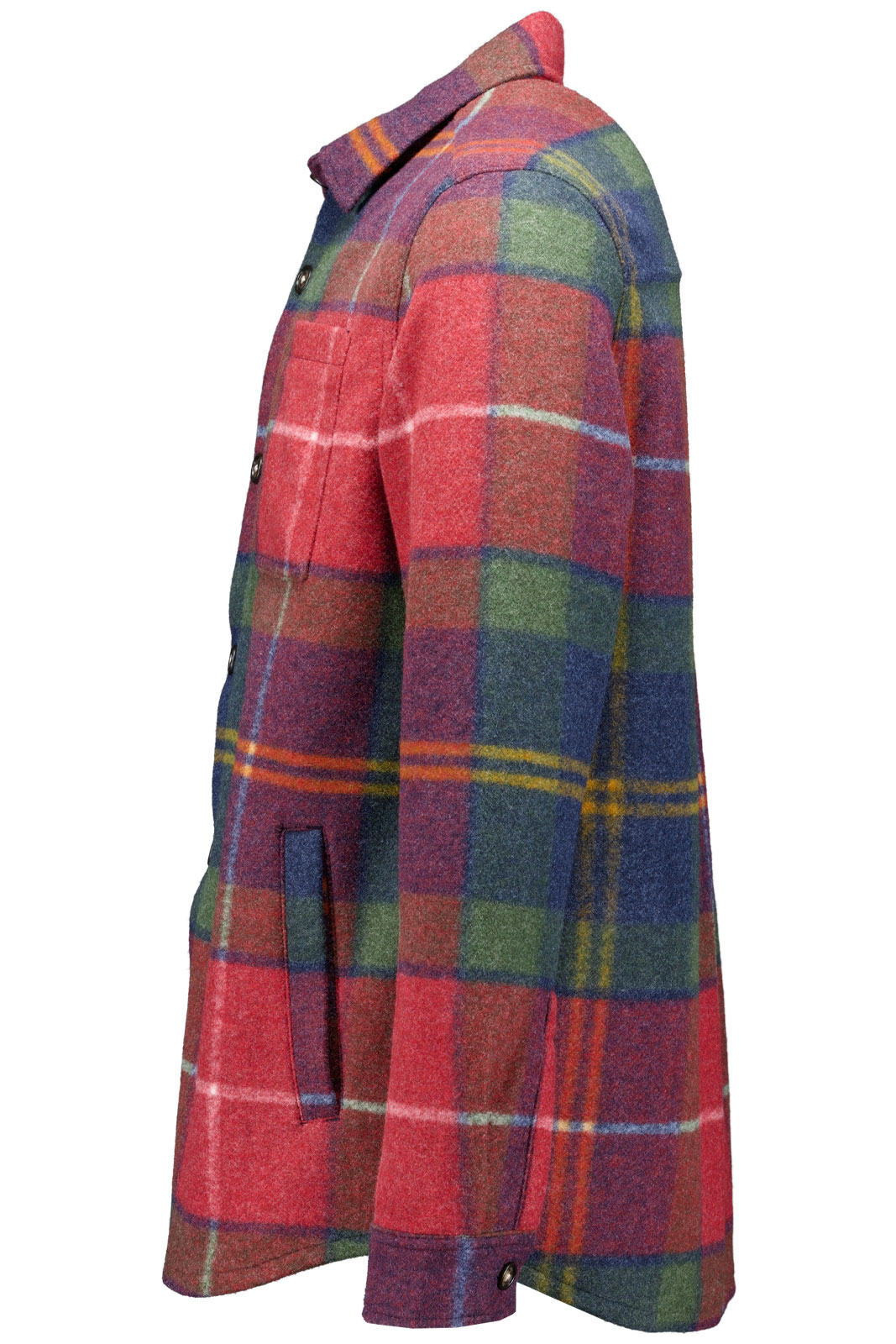 Barbour Chapter Tail