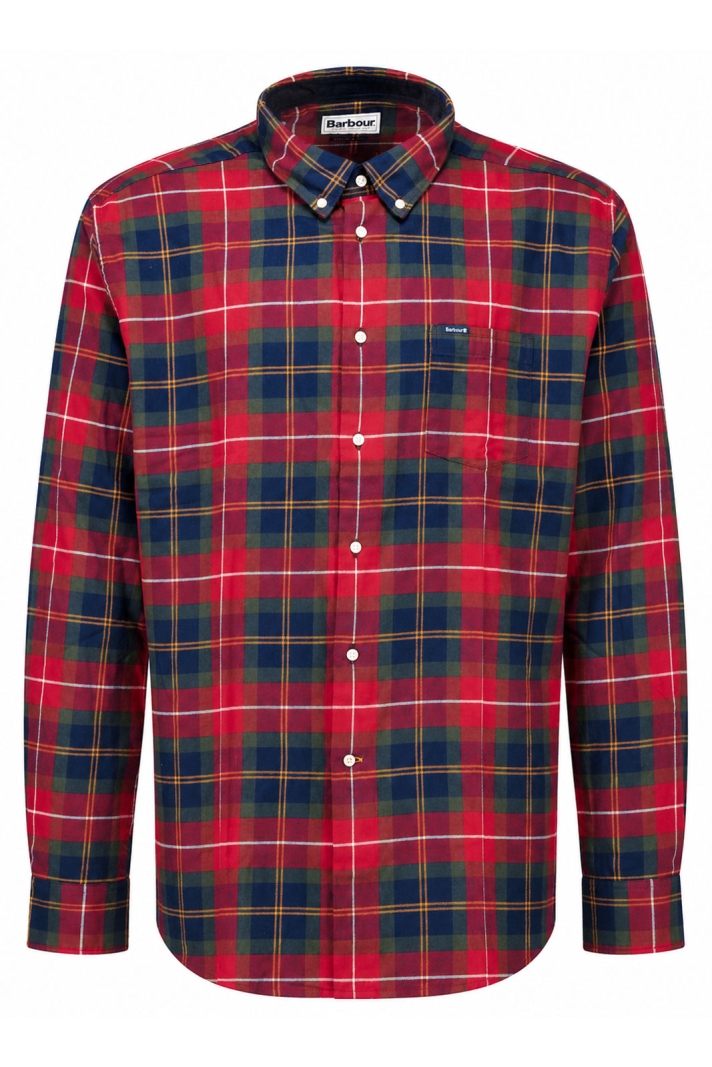 Barbour Fortrose Shi