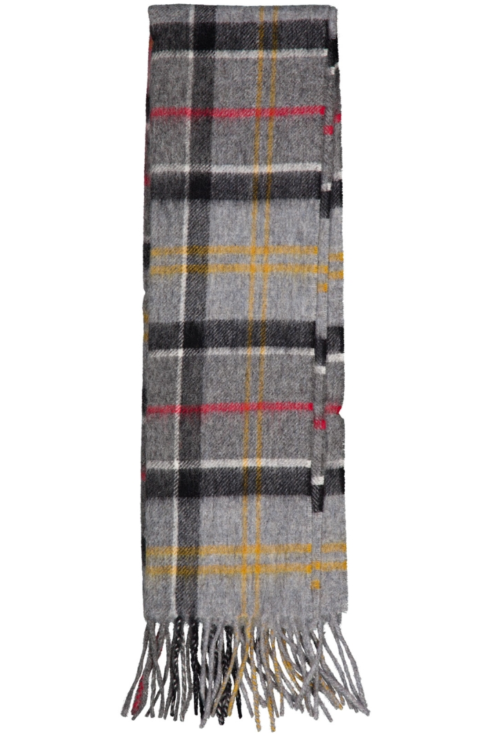 Barbour W/cashme Scarf