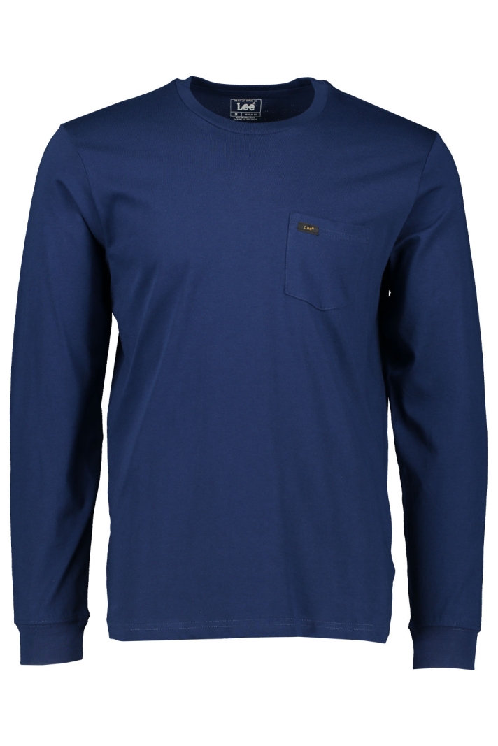 Ls Pocket Tee