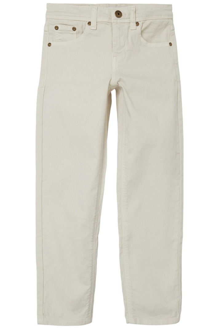 Nkmsilas Tapered Twi Pant 2110-tp D