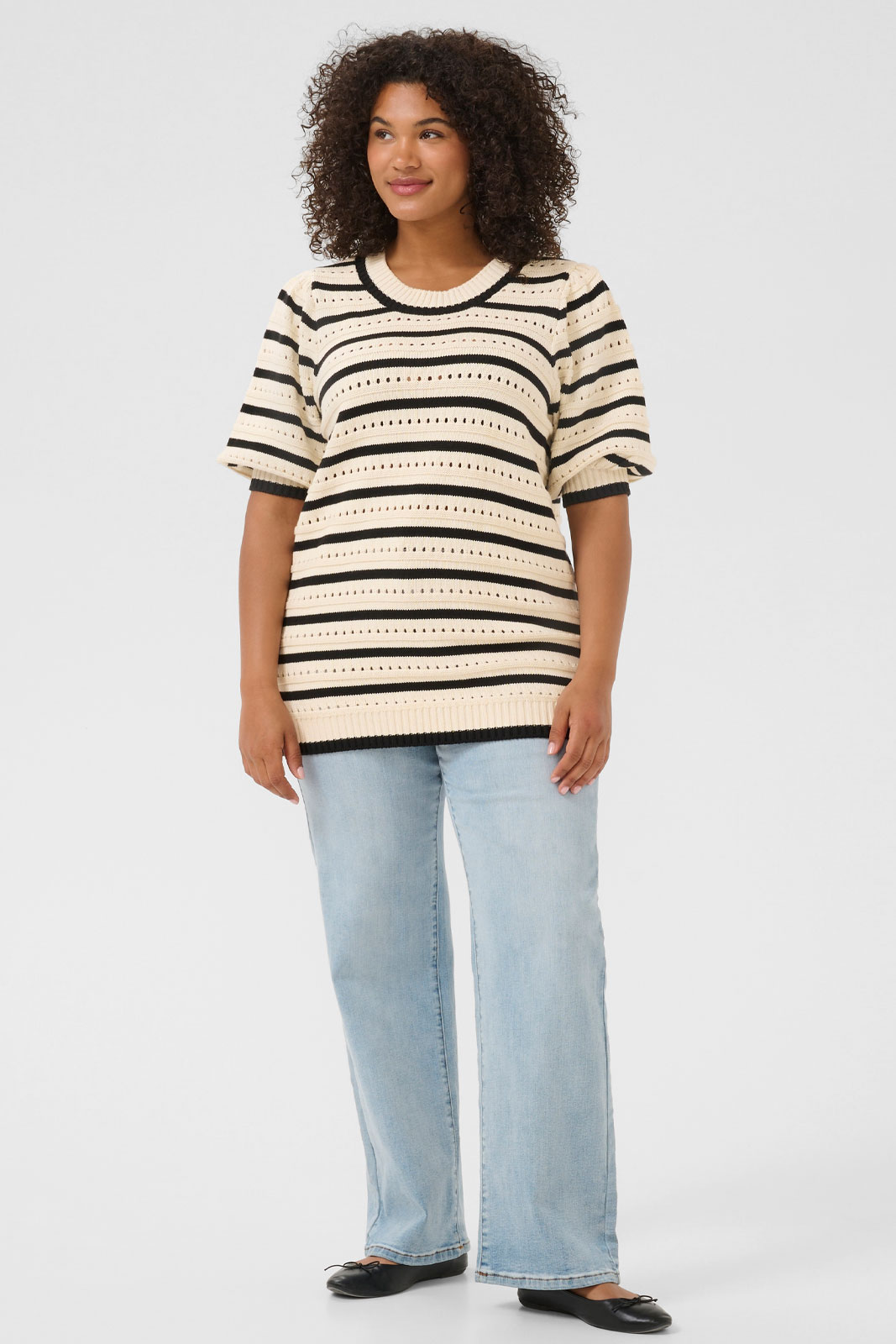 Kcevalyn Knit Pullover