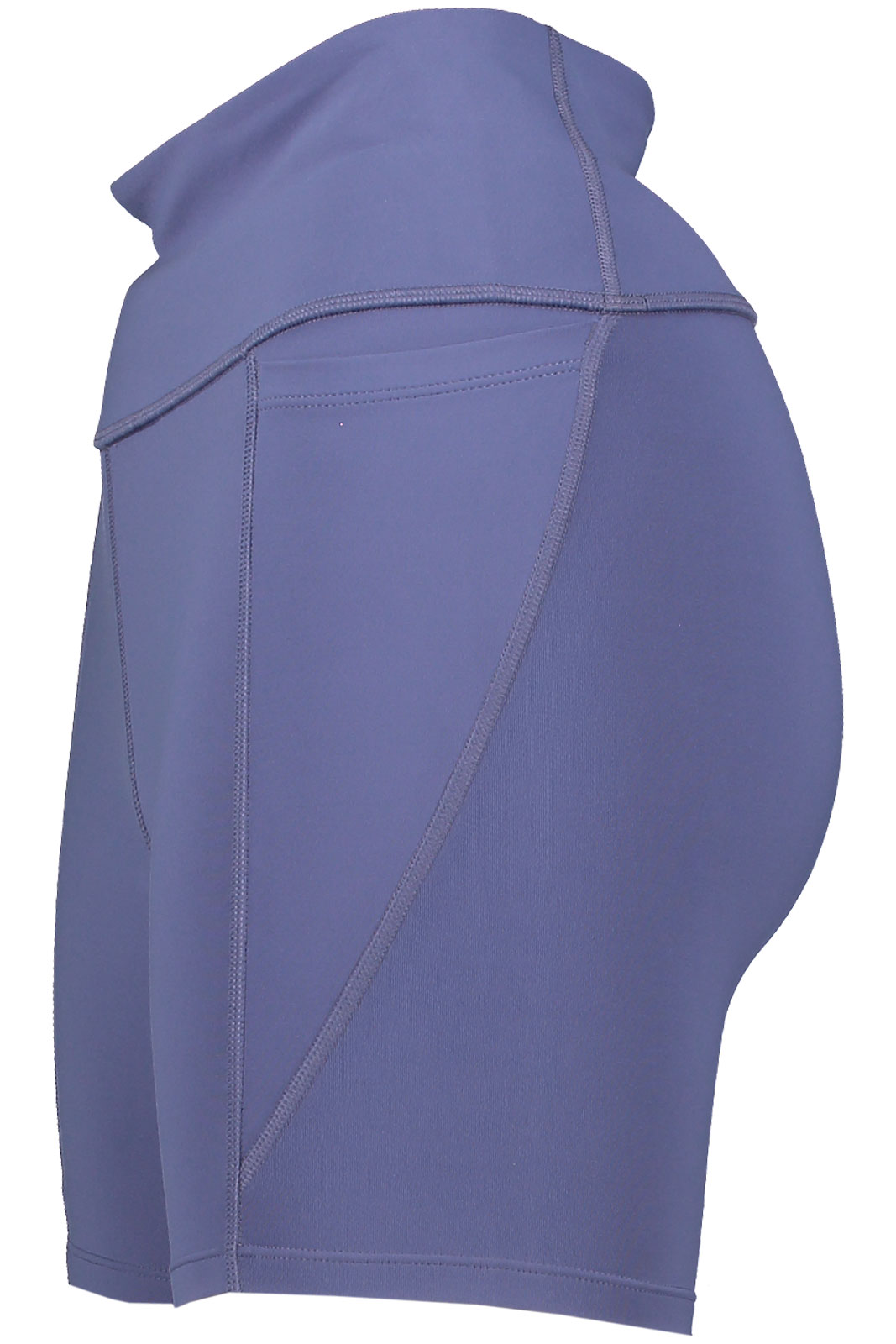 Lux High Rise Bike Short