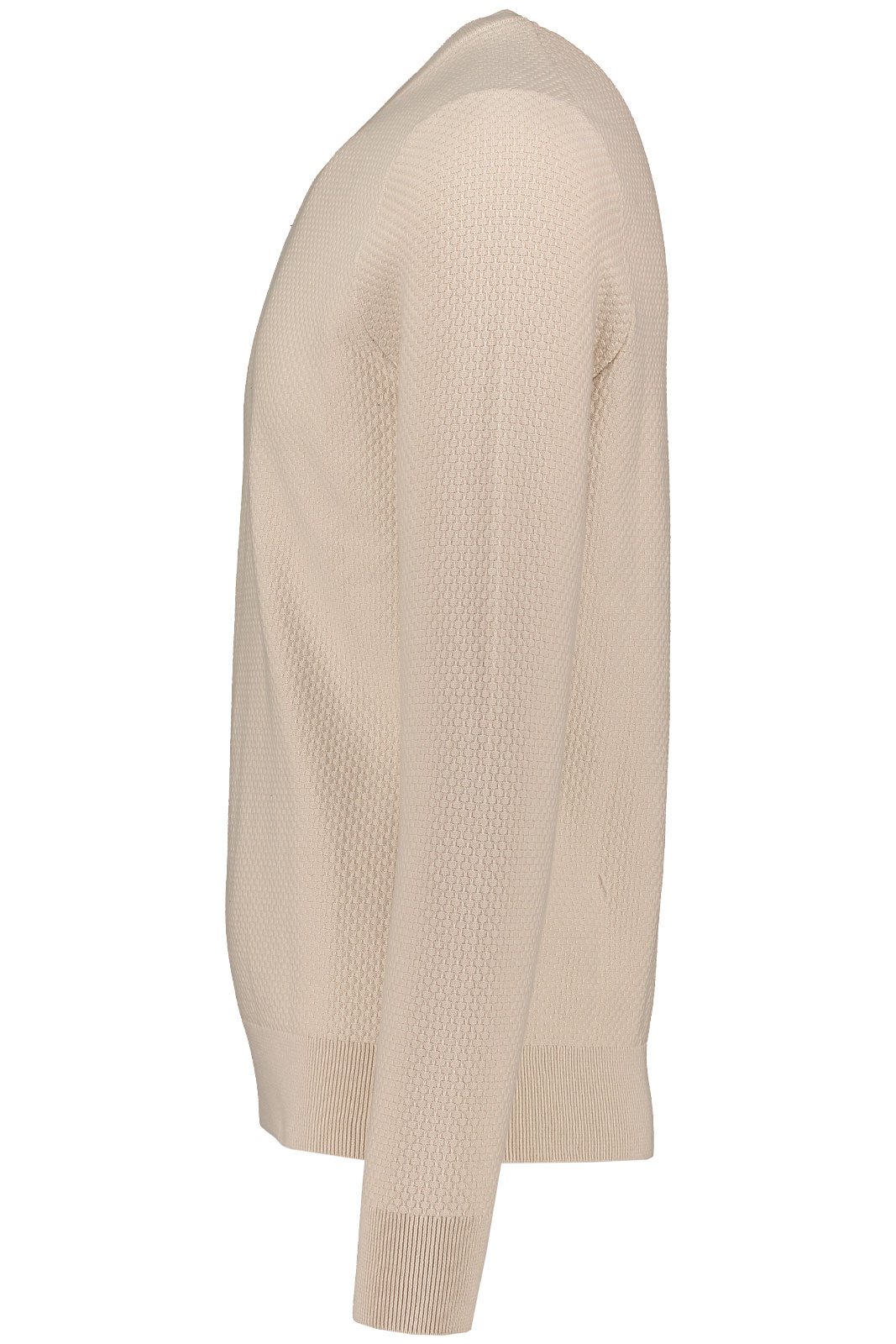 M Cotton Structure Sweater.