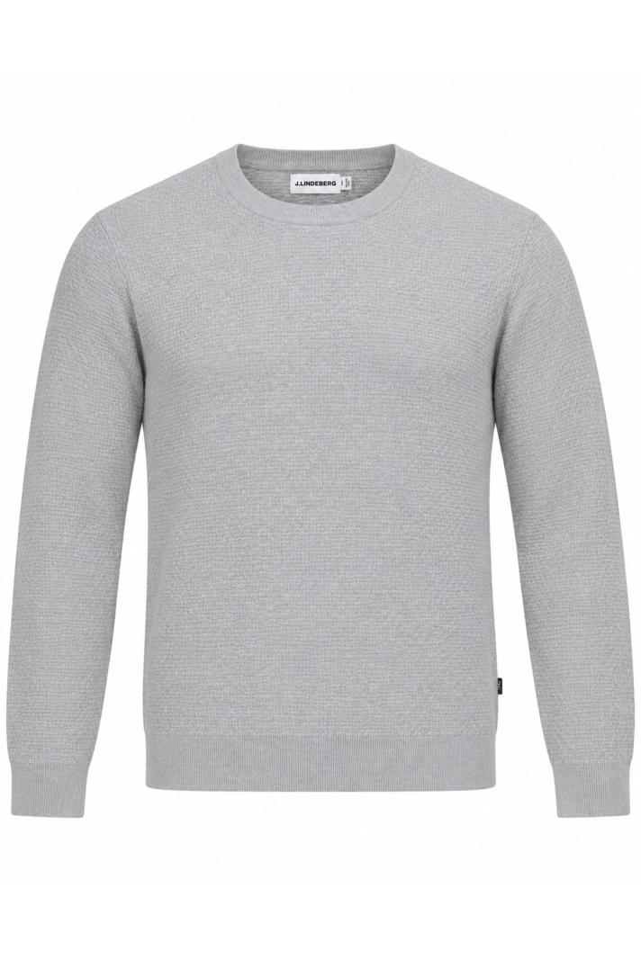 M Cotton Structure Sweater