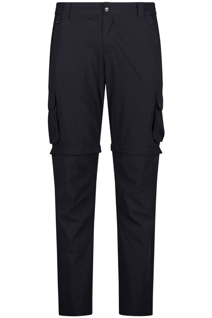 Man Zip Off Pant