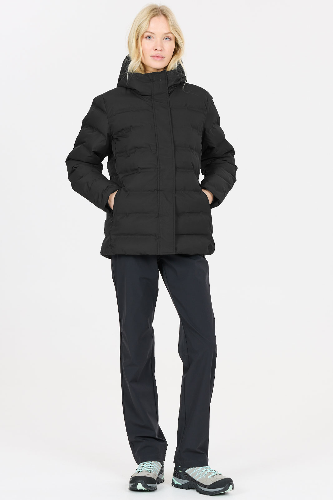 WOMAN WINTER JACKET - WP10000