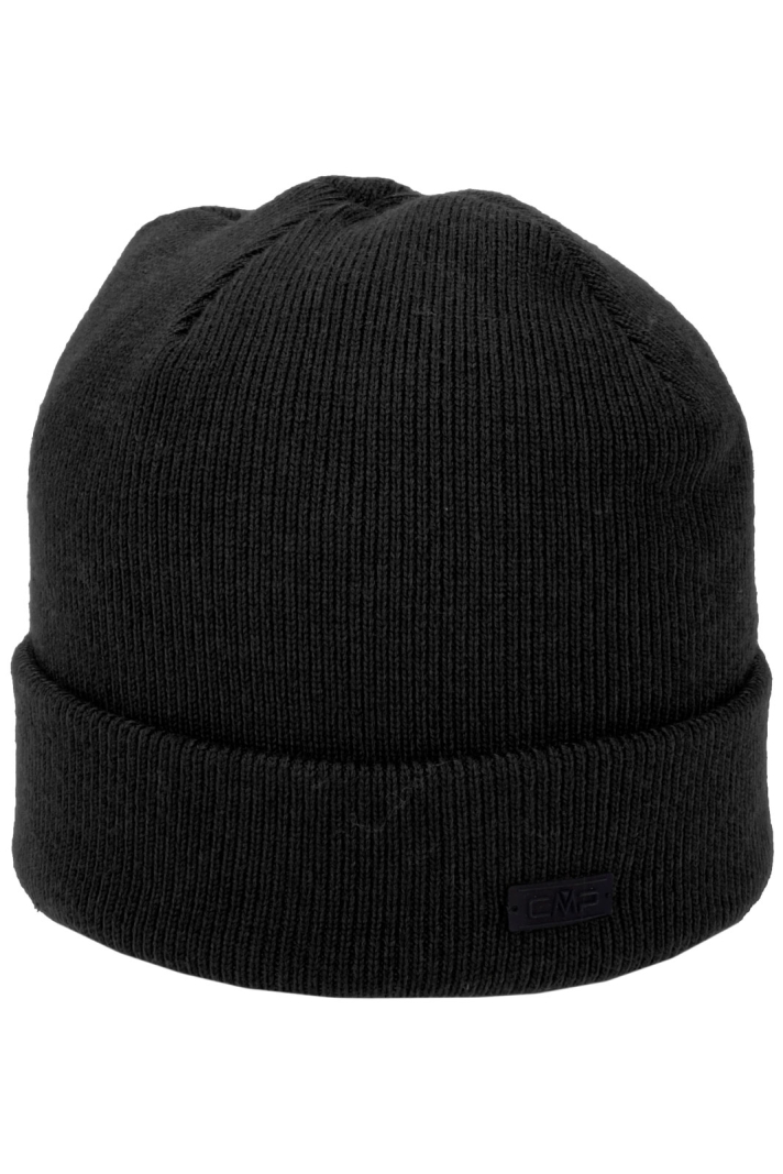 Knitted M Hat - Recycled
