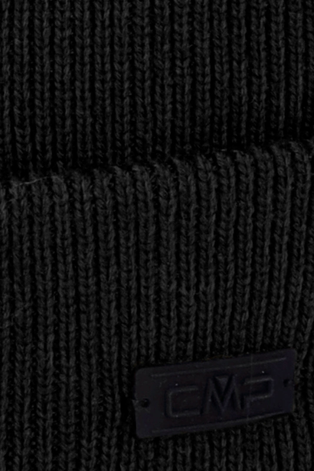 Knitted M Hat - Recycled