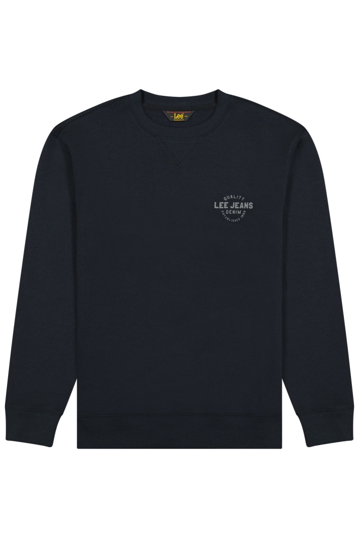 Small Logo Crew Sws