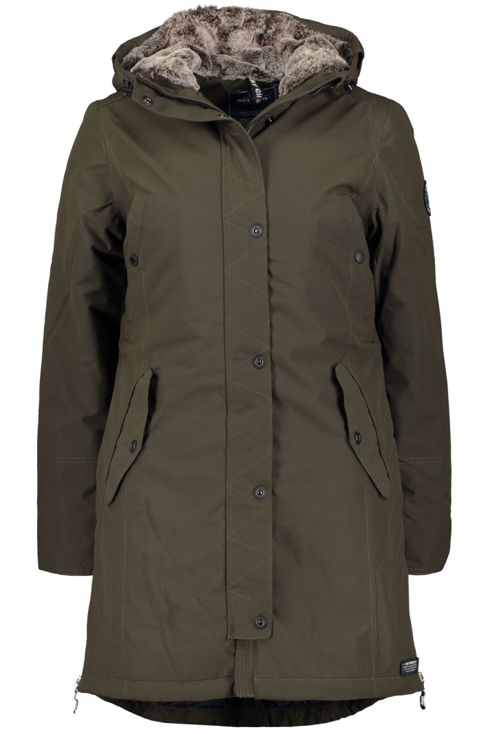 Urban W Parka