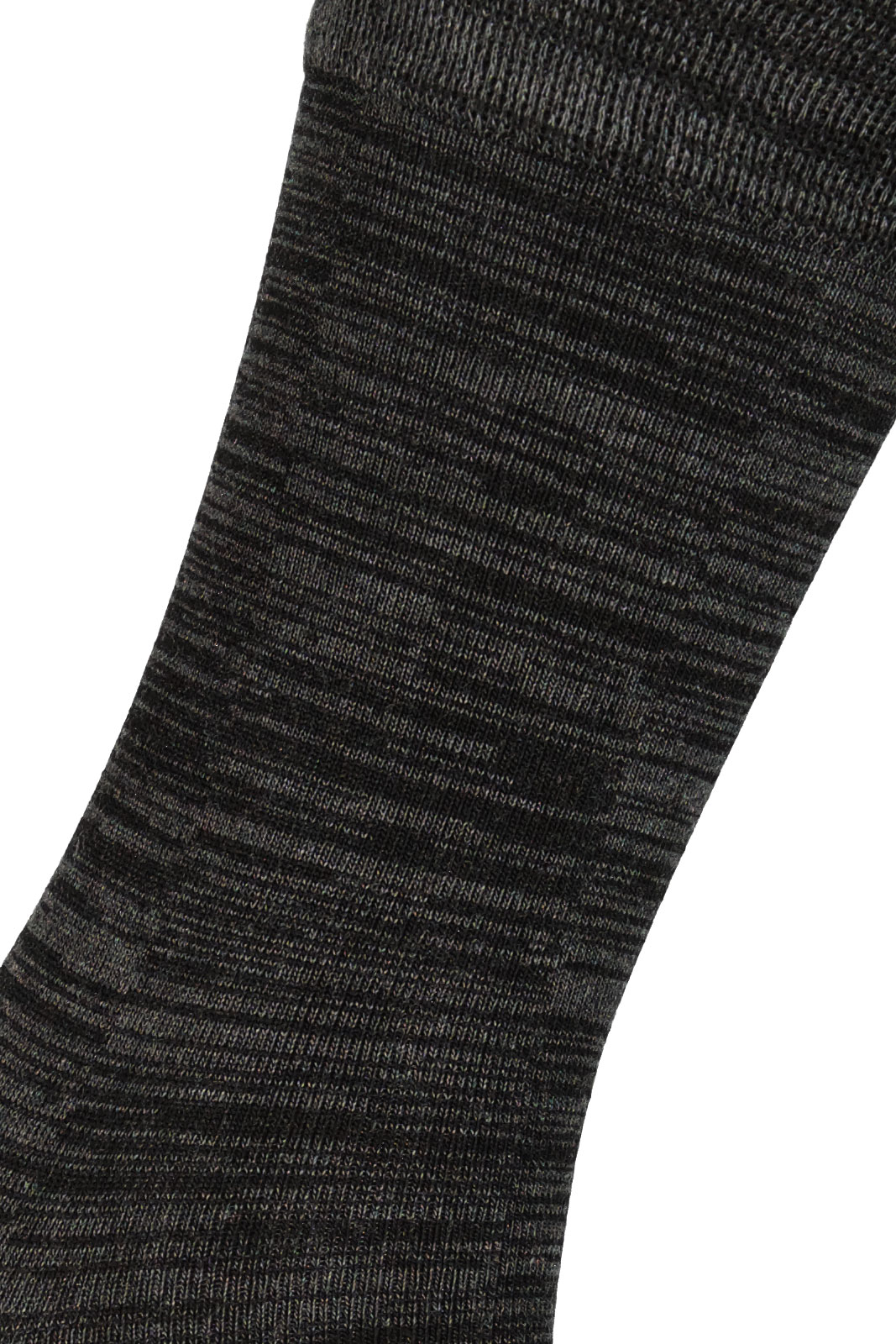 Mönstrad strumpa av