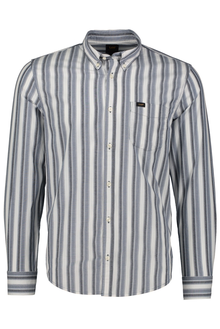 Lee Button Down