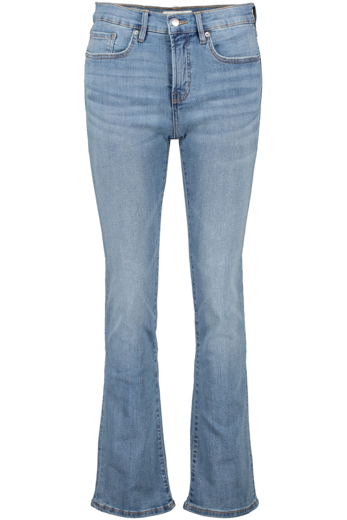 Mid Waist Bootcut