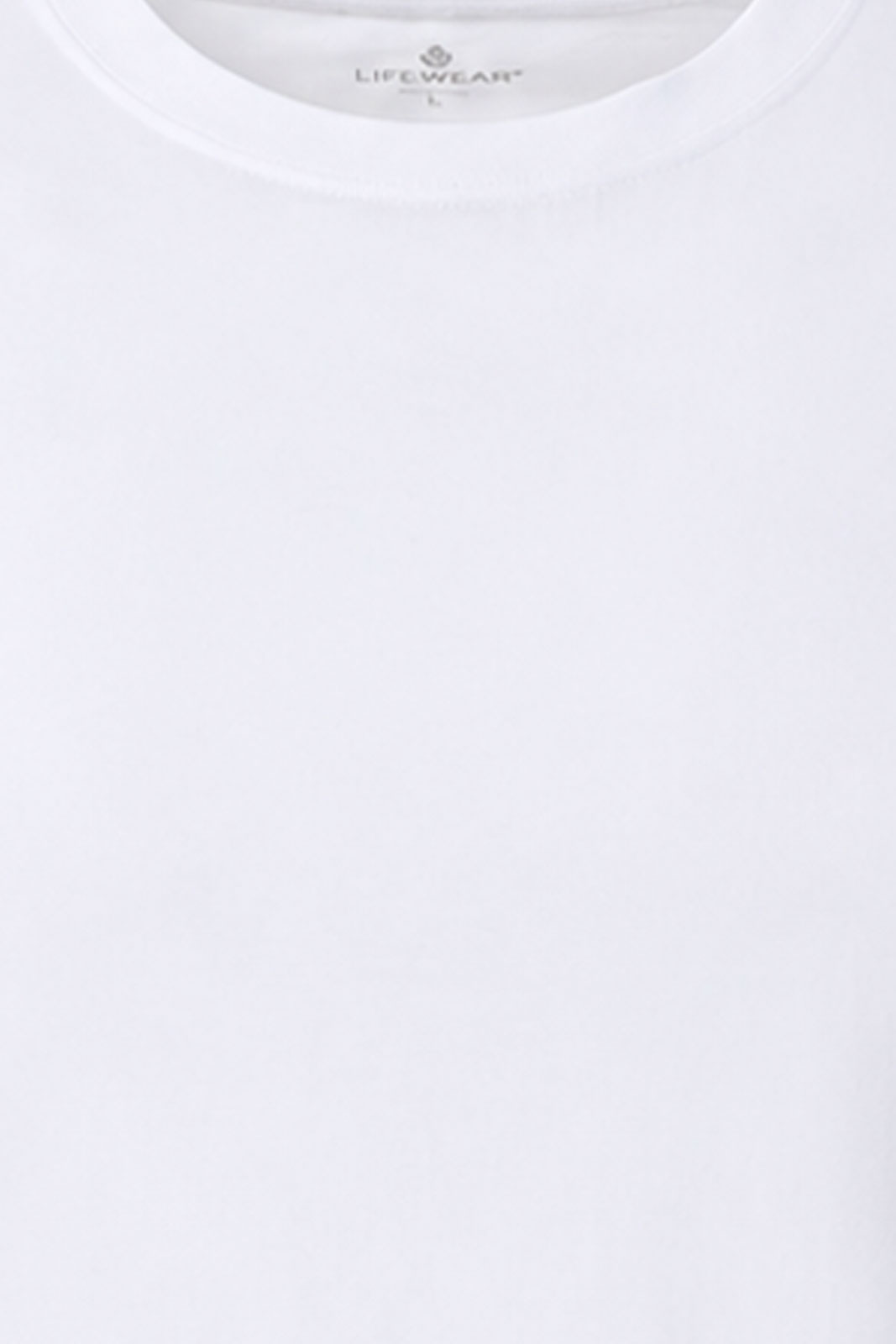 Rundhals t-shirt av
