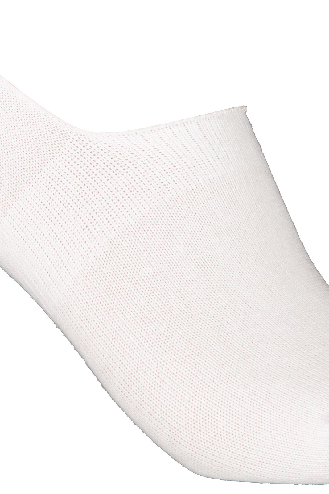 Bomullsstrumpa No-show