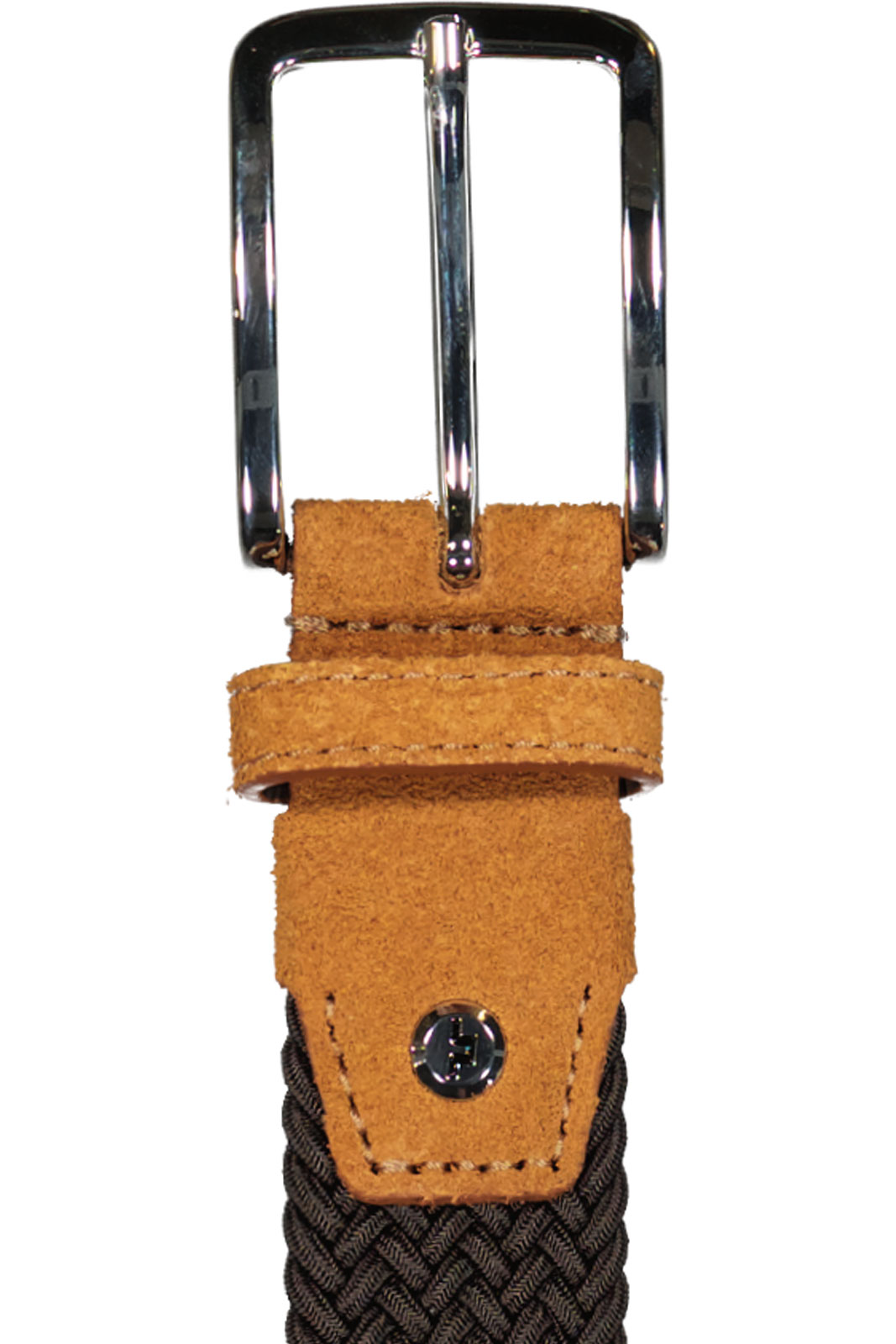 Ben Braided Elastic Belt