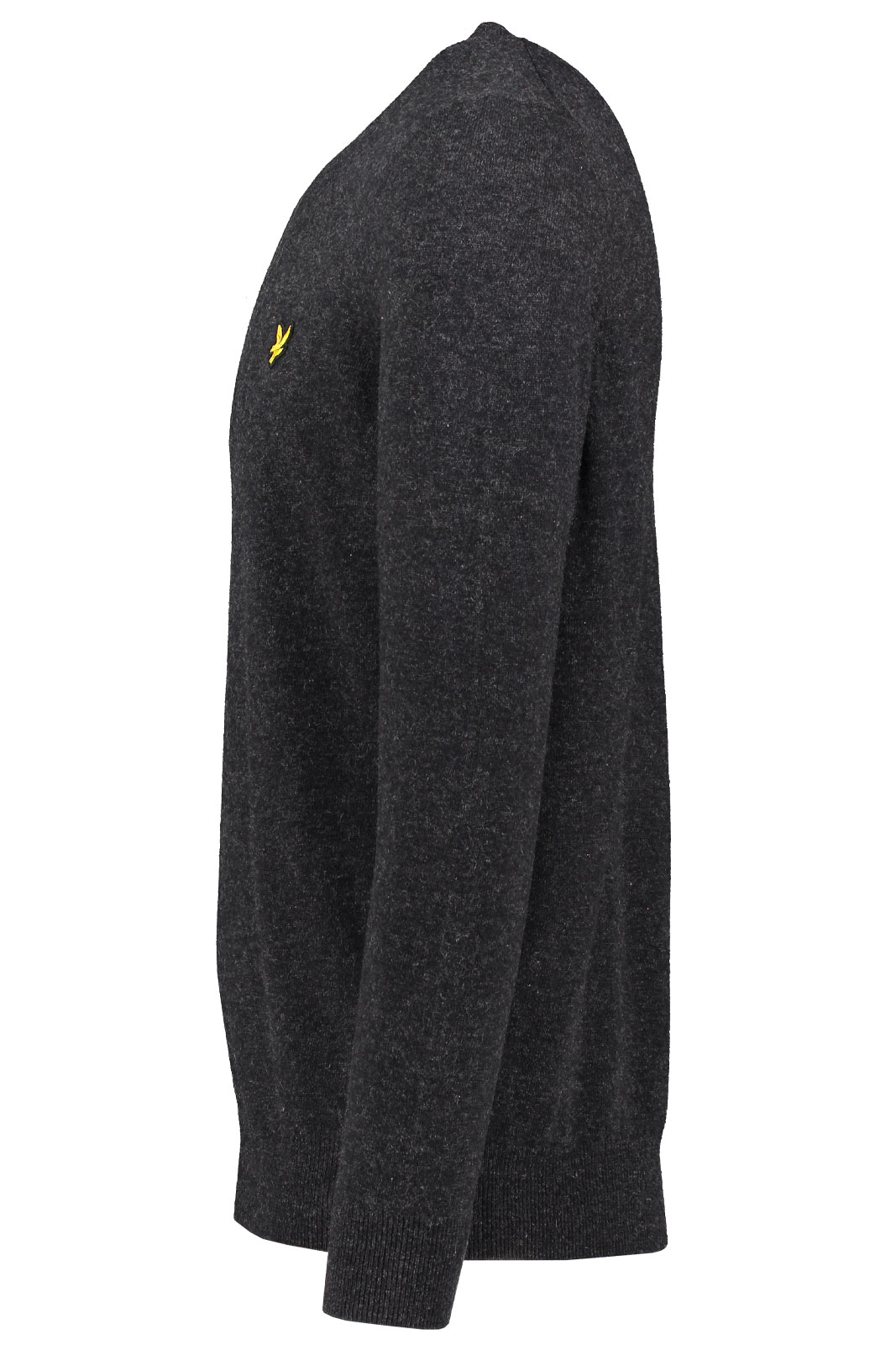 Lambswool Blend Crew Neck Jumper