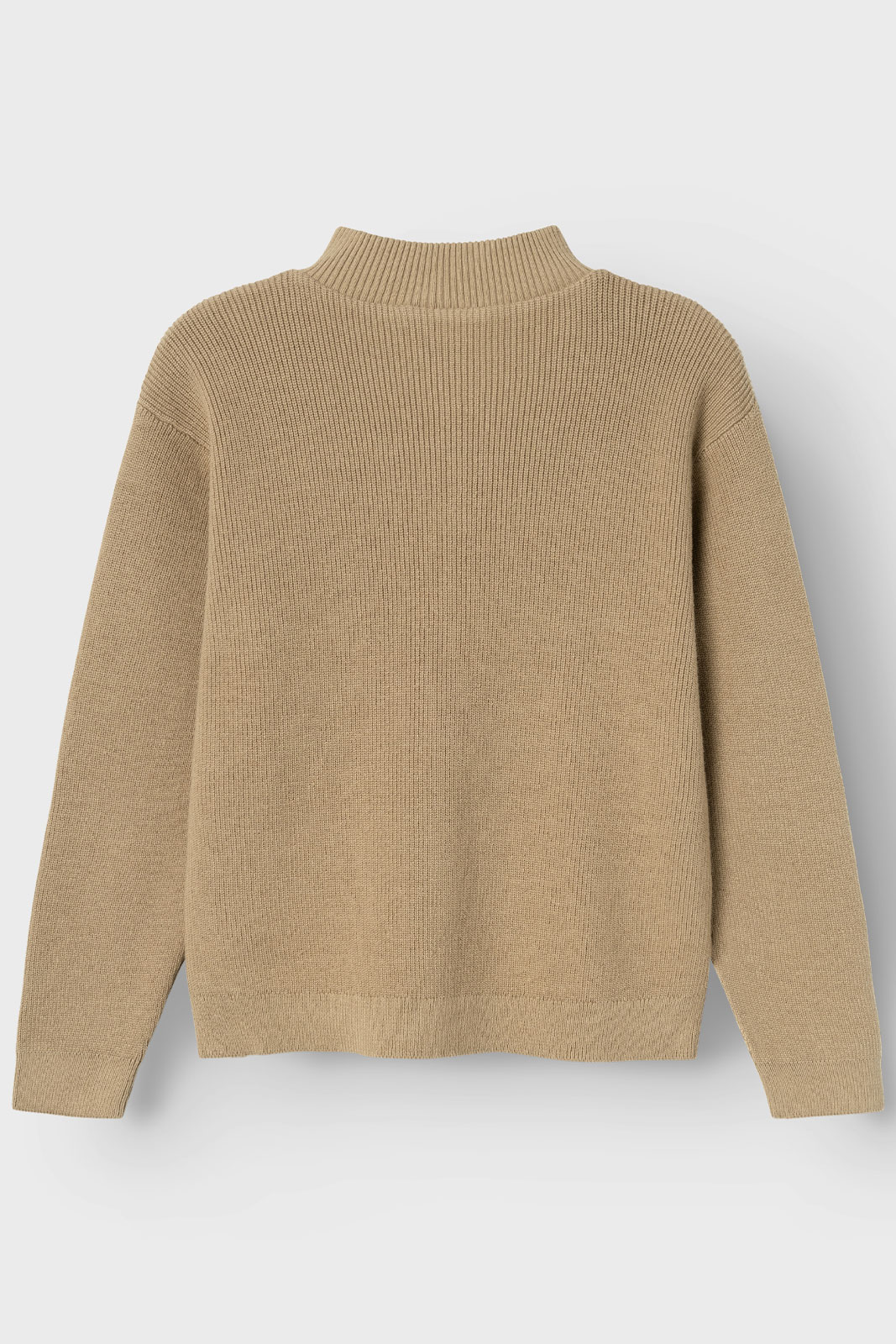 Nkmnesolle Ls Knit Noos
