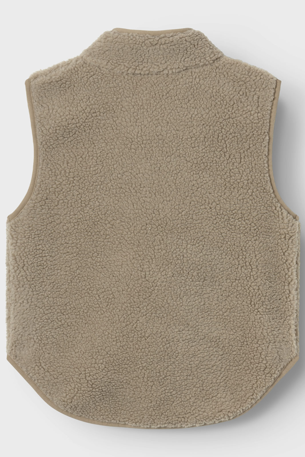 Nkmnoderne Teddy Waistcoat