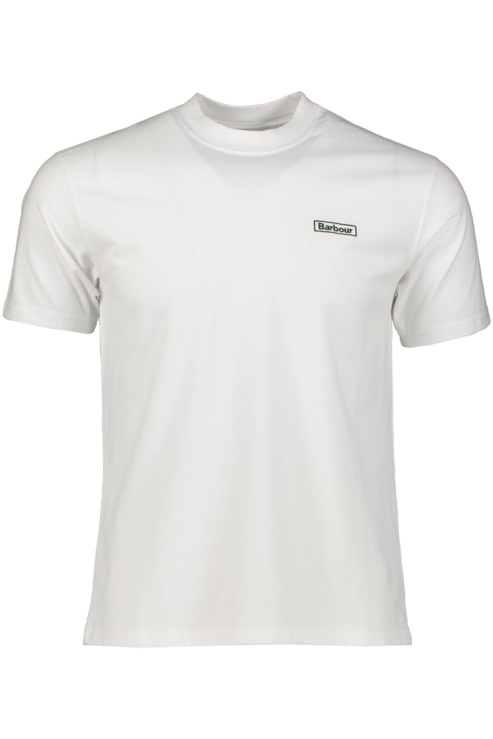 Barbour Walton Embroidered Os Fit T-shirt