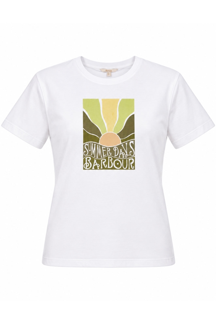 Barbour Melody T-shi