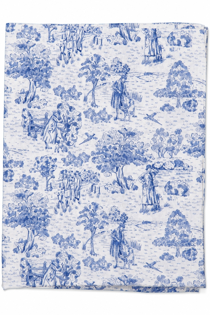 Barbour Wisteria Scarf