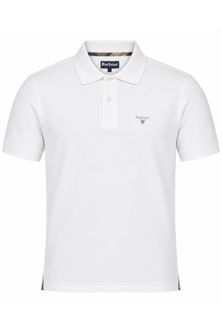 Barbour Trtn Piqu Po