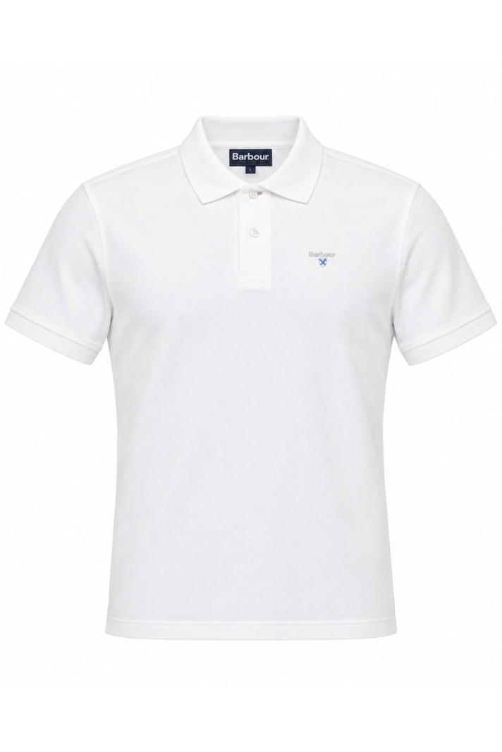 Barbour Original Sports Tailored Polo Shirt