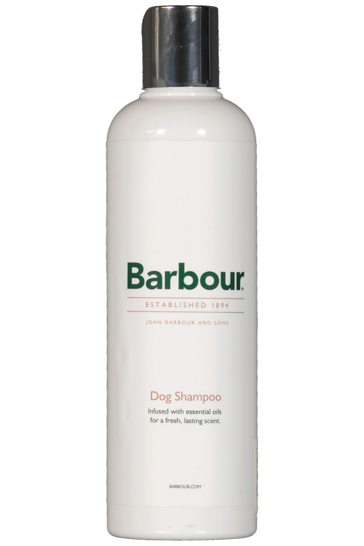 Barbour Dog Coconut Shampoo