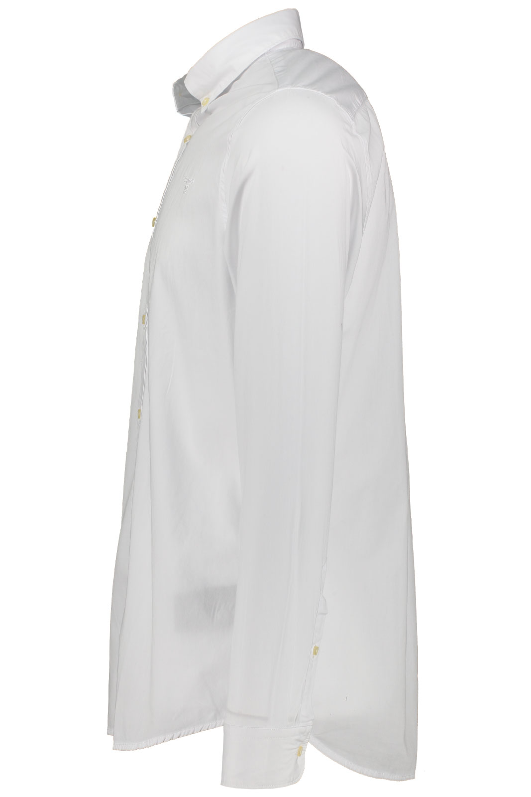 Barbour Crest Poplin Tailored Shirt