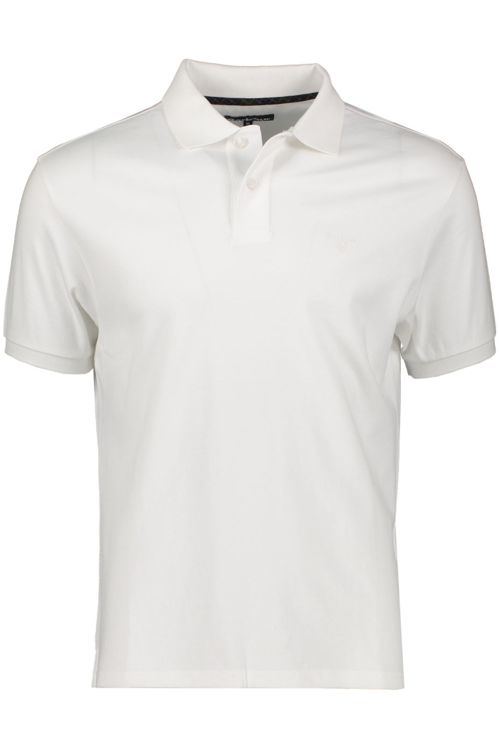 Barbour Hylton Interlock Tailored Fit Polo Shirt