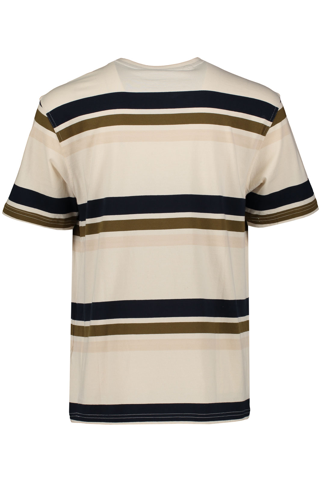 Barbour Golborne Stripe Relaxed Fit T-shirt