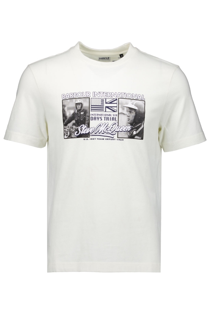 B.Intl Multon T-shir