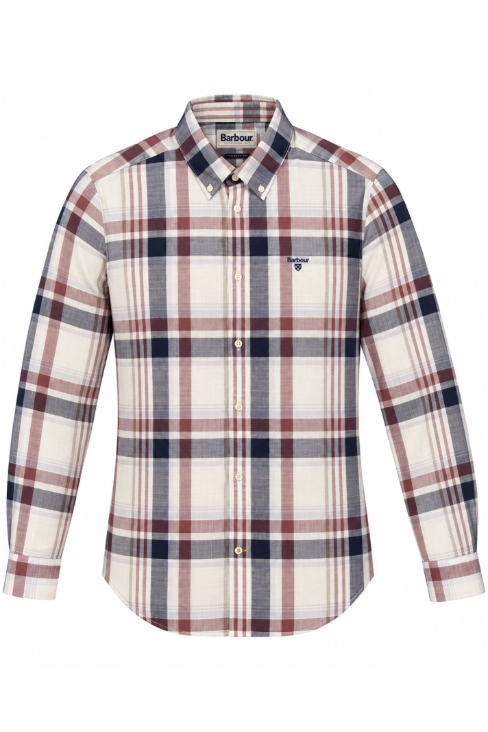Barbour Kidd Tf Shirt